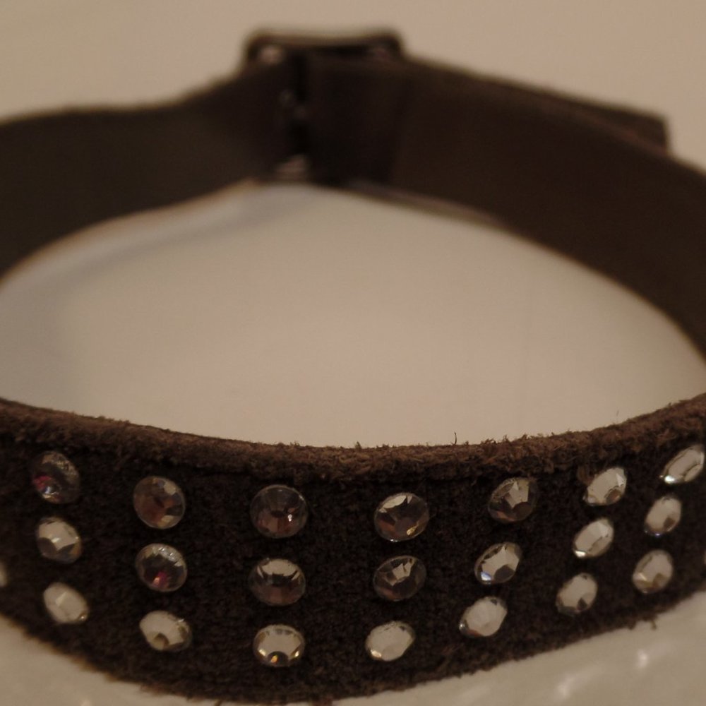 Vera Wang Double Wrap Bracelet or Choker - Picture 5 of 8